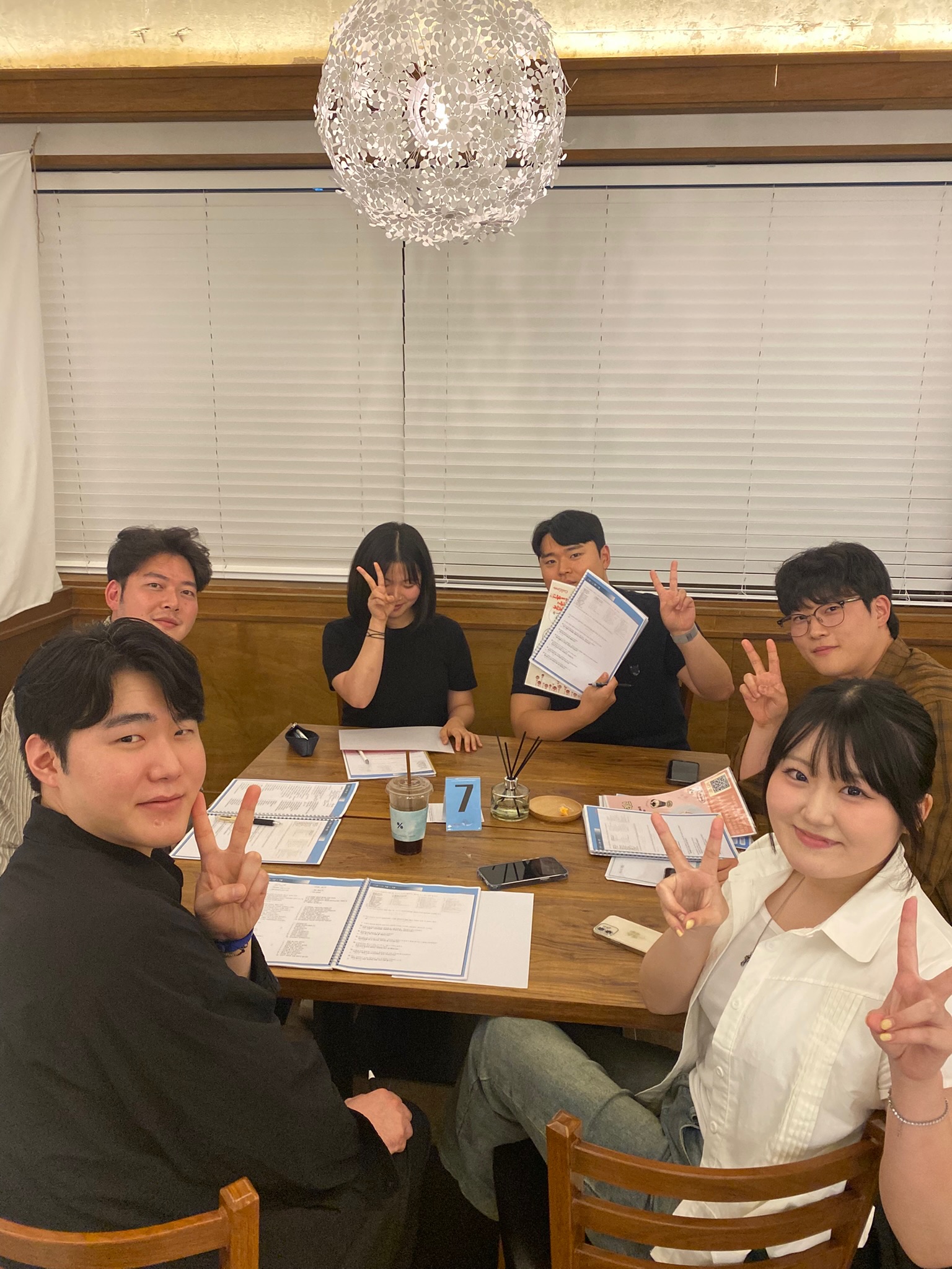 울산 삼산 일본어학원 컬컴 수업 현장