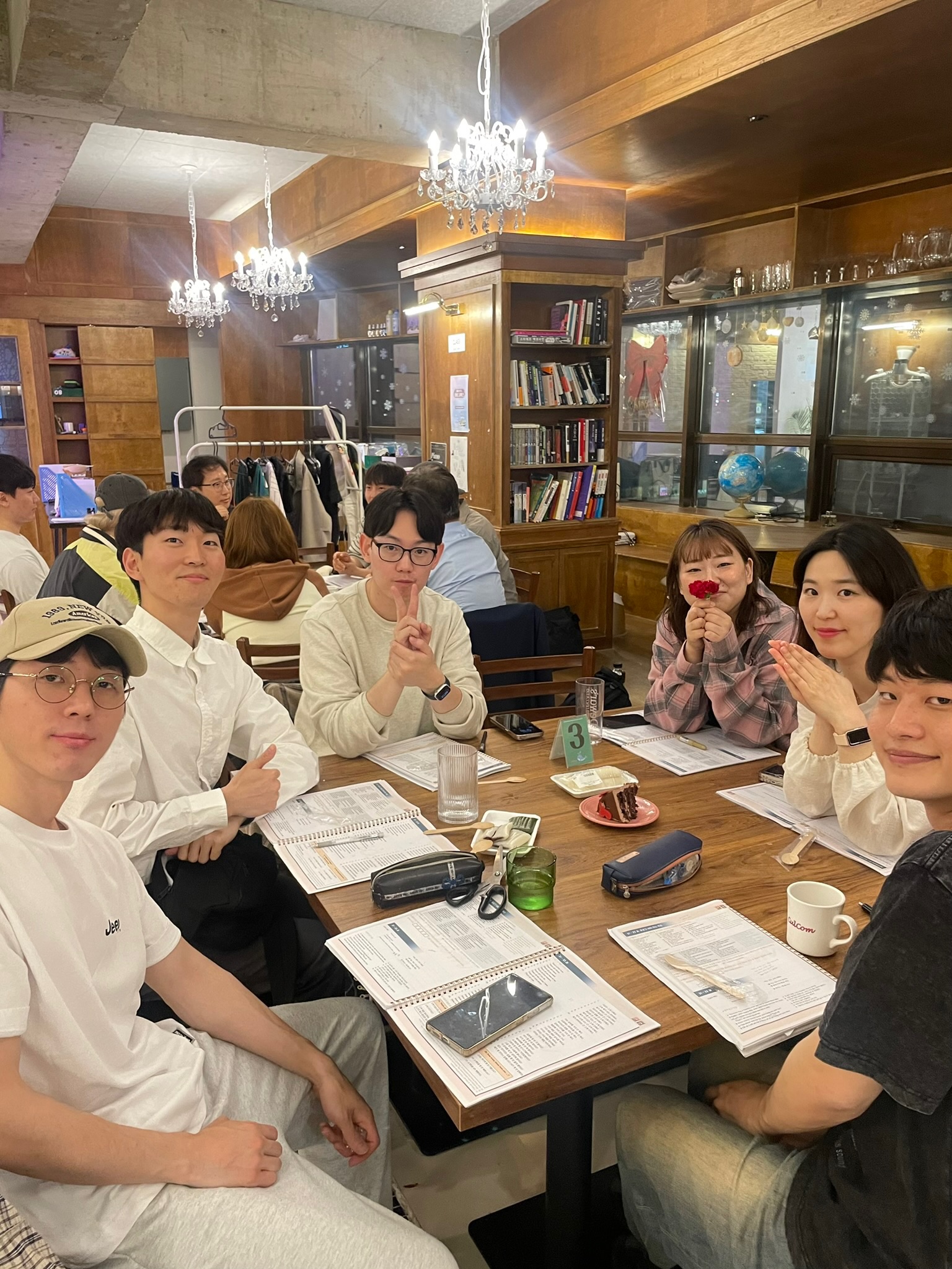 울산 컬컴 소그룹 일본어 스터디