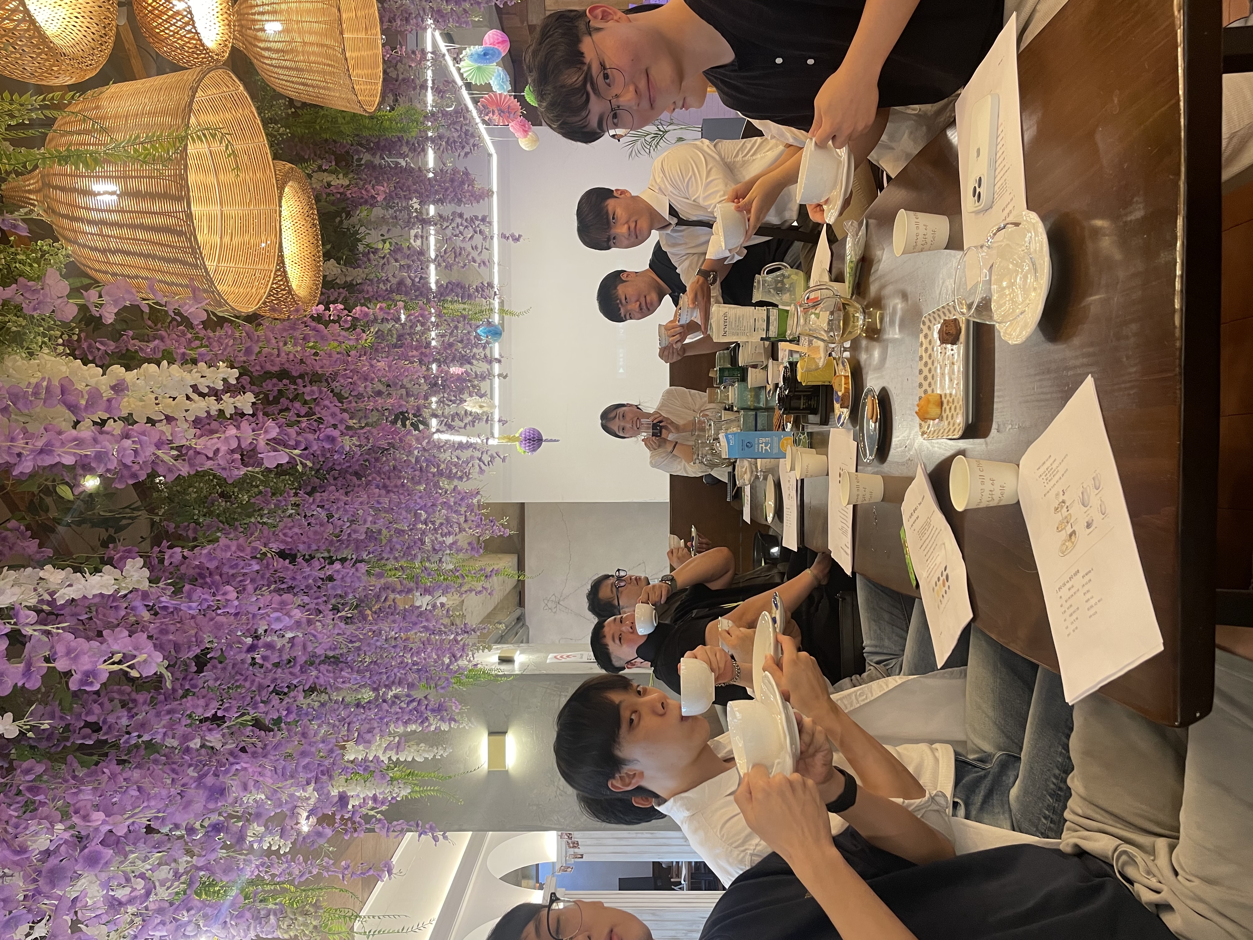 울산 컬컴 일본어 클럽 활동