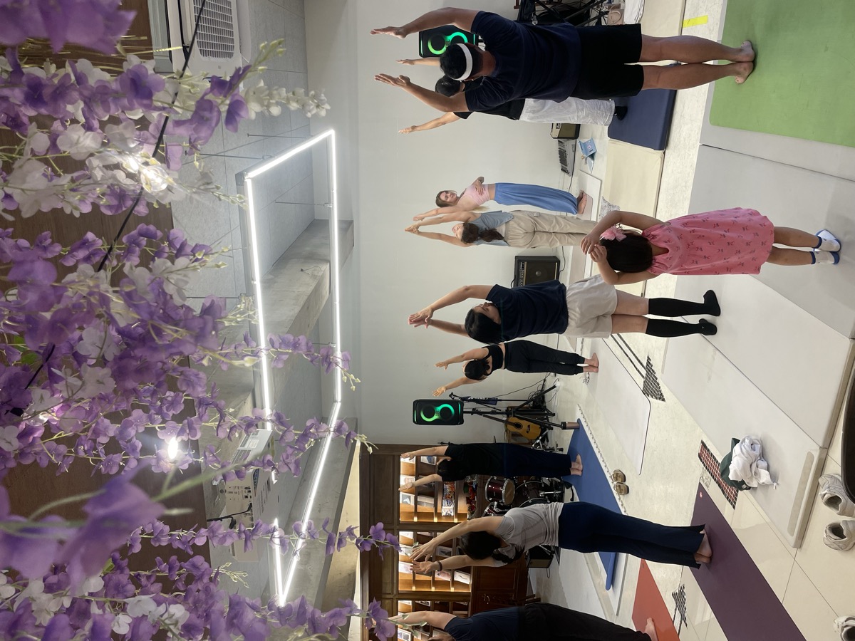 울산 컬컴 일본어 수업 활동